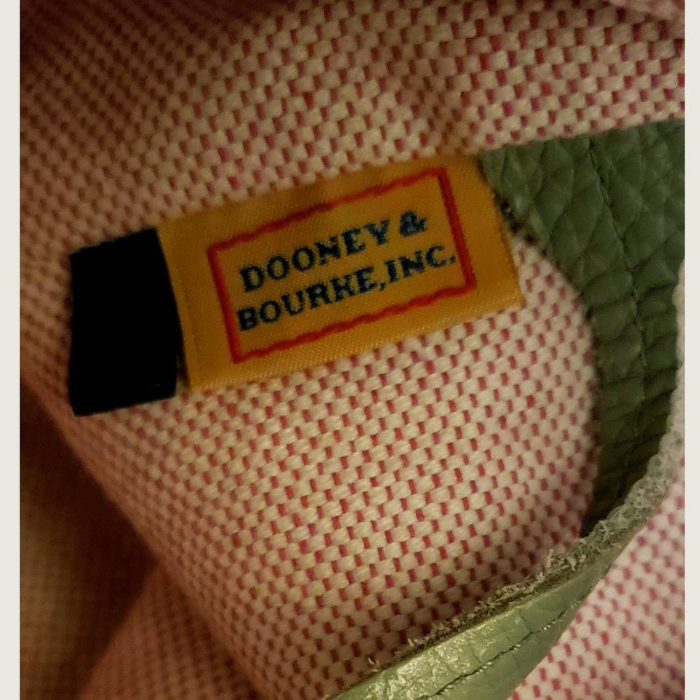 Dooney & Bourke Lock Sac - Picture 13 of 15